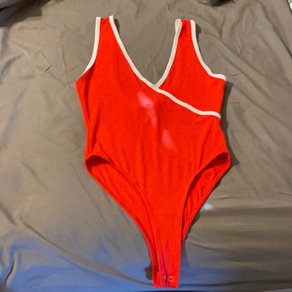 Forever 21 bodysuit